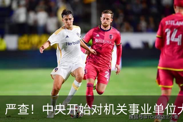 严查！中央开始对机关事业单位大整顿！这几类人要倒霉了