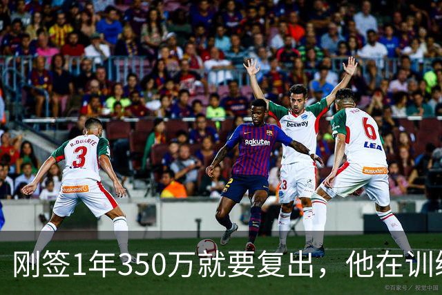 刚签1年350万就要复出，他在训练中撕裂跟腱，赛季恐提前结束