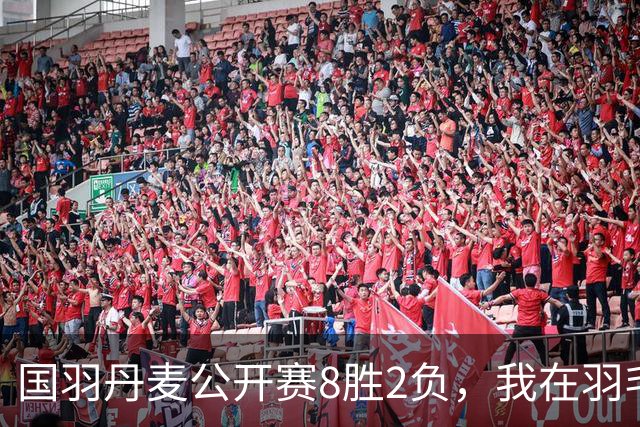 国羽丹麦公开赛8胜2负，我在羽毛球基地门口开了13年小卖部