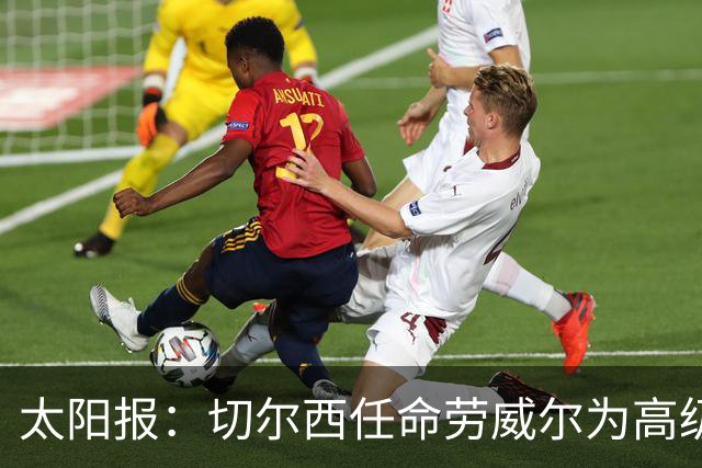 太阳报：切尔西任命劳威尔为高级球探，他曾在城市集团工作10年