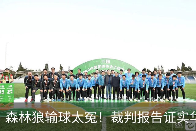 森林狼输球太冤！裁判报告证实华子关键球被犯规：两次错漏判都是骑士获利
