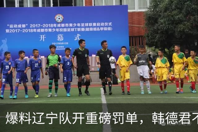 爆料辽宁队开重磅罚单，韩德君不留情面，乌戈要把邱彪指导打下课