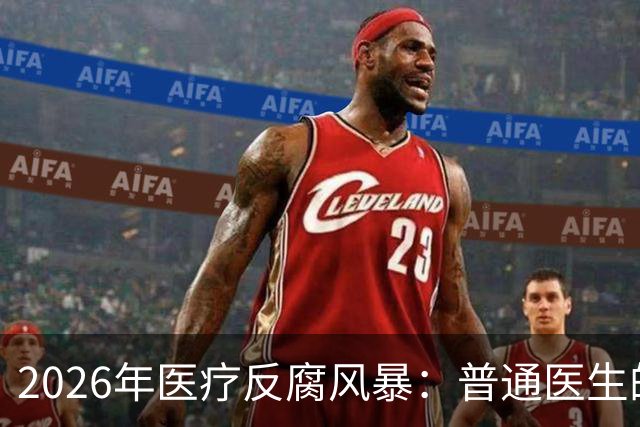 2026年医疗反腐风暴：普通医生的工资卡流水，也会被查吗？